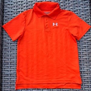 Under Armour polo top,